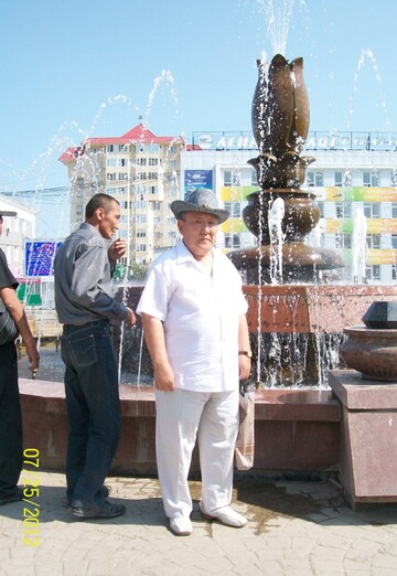 Моя фотография - Николай, 82 из Якутск (@nikolay24312)