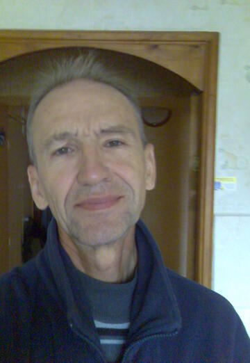 My photo - sergey, 55 from Irkutsk (@sergey66259)