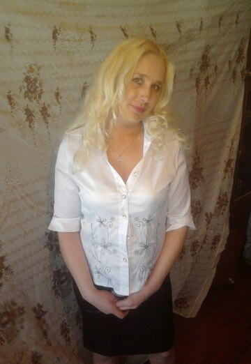 My photo - Natalya, 47 from Kopeysk (@wsgekz)