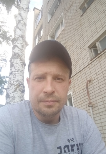 My photo - Evgeniy, 41 from Kirov (@buinov41)