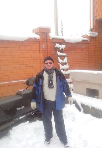 My photo - Gennadiy, 73 from Maykop (@gennadiy19779)