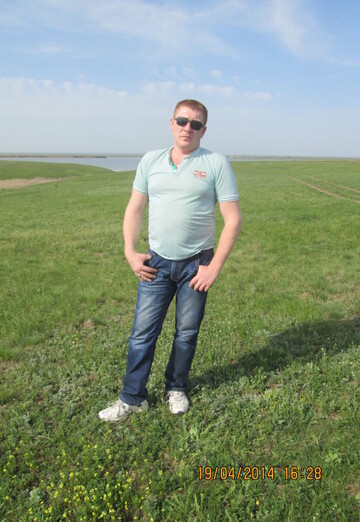 My photo - Igor, 50 from Salsk (@igor217588)