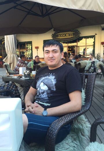 My photo - Murat, 37 from Almaty (@murat8232)