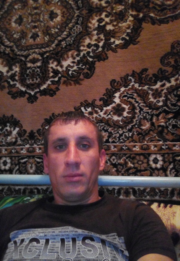 Моя фотография - Сергей, 37 из Гулькевичи (@sergey762116)