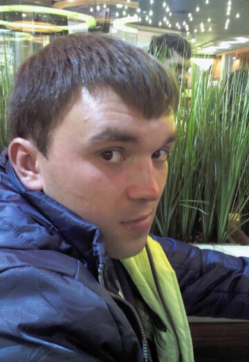 Моя фотография - Виталий, 34 из Полярные Зори (@vitaliy52572)