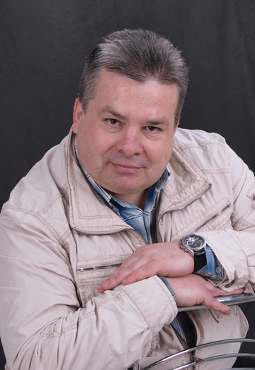 My photo - Sergey, 56 from Vitebsk (@sergey325459)