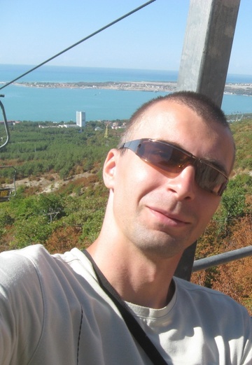 Моя фотография - Евгений, 43 из Санкт-Петербург (@evgeniy6283)