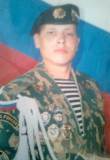 My photo - Vladimir, 41 from Kodinsk (@vova38475)