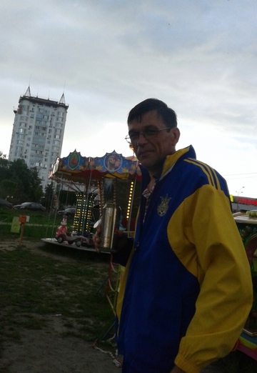 Моя фотография - Андрей, 56 из Киев (@andrey234506)