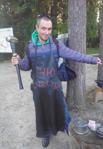 Моя фотография - Александр, 40 из Луганск (@aleksandr734937)