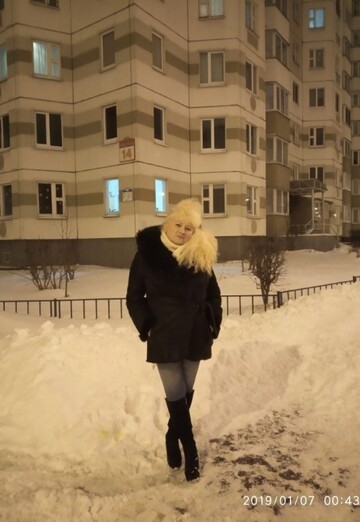 Моя фотография - Светлана, 53 из Минск (@svetlana218490)