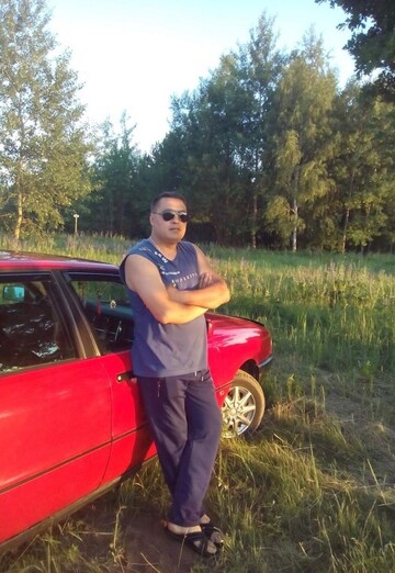 Моя фотография - Александр, 44 из Климовичи (@aleksandr698793)