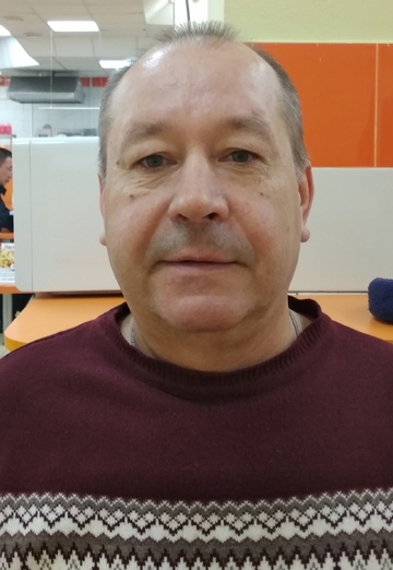 My photo - Mihail, 61 from Ufa (@mihail184555)