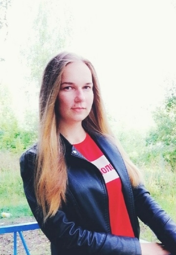 My photo - Vika, 25 from Moscow (@vika44844)
