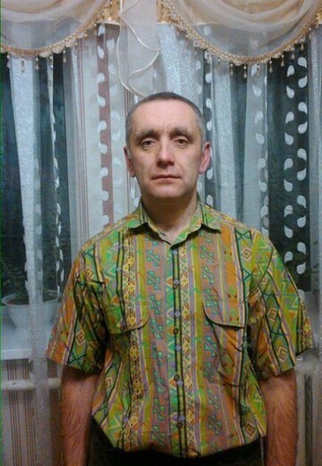Моя фотография - Михаил, 49 из Мозырь (@mihail138951)