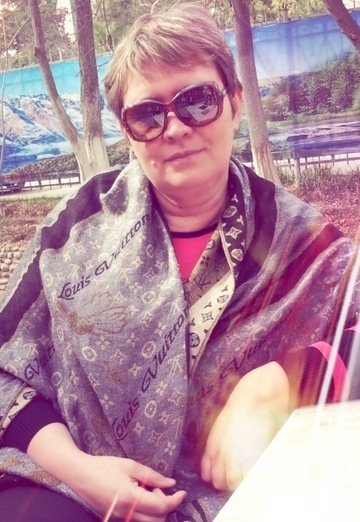 Моя фотография - АСЯ, 60 из Ташкент (@asya36)