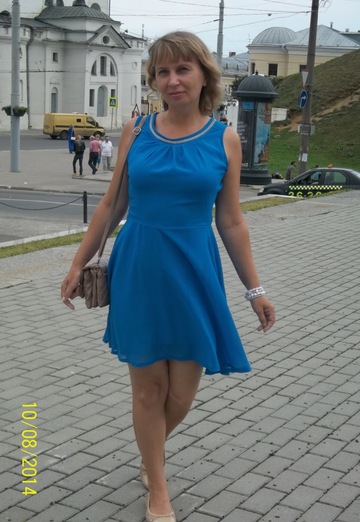 My photo - olga, 49 from Vladimir (@olga24023)