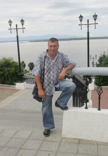 Моя фотография - Вячеслав, 50 из Благовещенск (@vyacheslav71166)