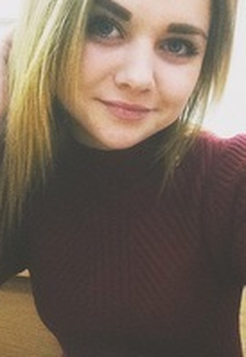 My photo - Lena, 21 from Serov (@lena52906)