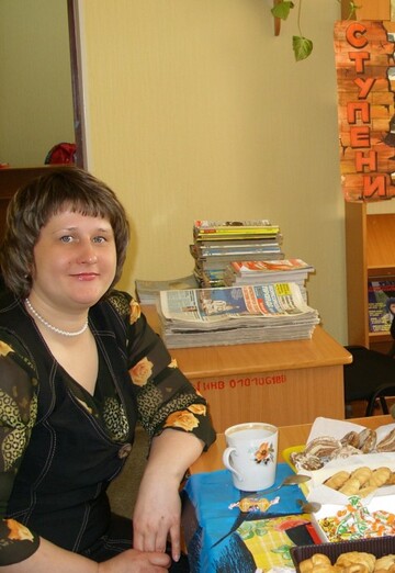 My photo - Yuliya, 48 from Kansk (@uliy8501163)