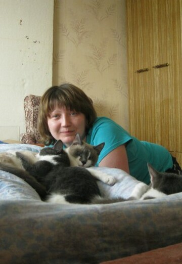My photo - Anyutka, 41 from Kirovo-Chepetsk (@anutka5155721)