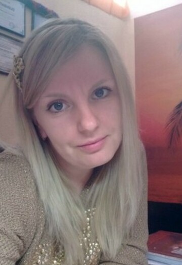 My photo - kristina, 38 from Sasovo (@princeso4ka07)