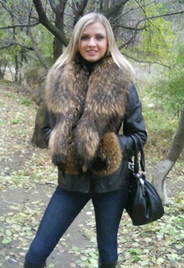 My photo - karina, 33 from Lomonosov (@karina304)
