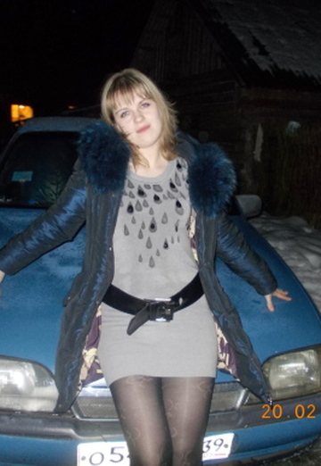 Ma photo - Olga, 35 de Gvardeïsk (@olga21015)