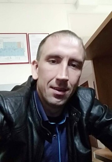 Моя фотография - Данил, 40 из Петровск (@danil26811)