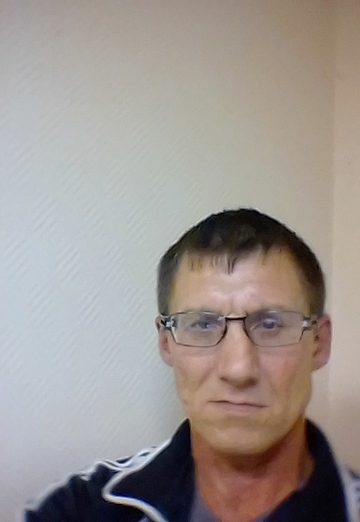 My photo - Sergey, 54 from Nizhnevartovsk (@sergey734639)