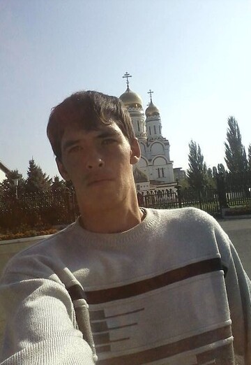 My photo - Roman, 43 from Zhigulyevsk (@roman148967)