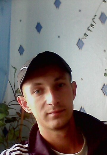 Моя фотография - Николай, 35 из Новокузнецк (@nikolay155035)