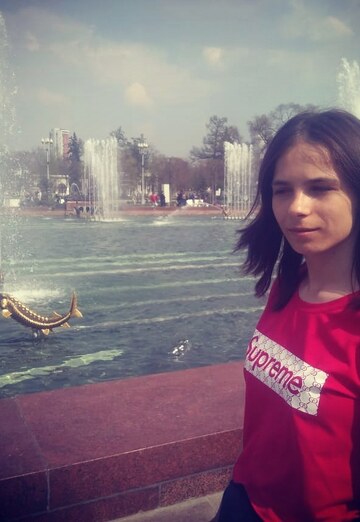Моя фотография - Кира, 28 из Сморгонь (@kira16051)