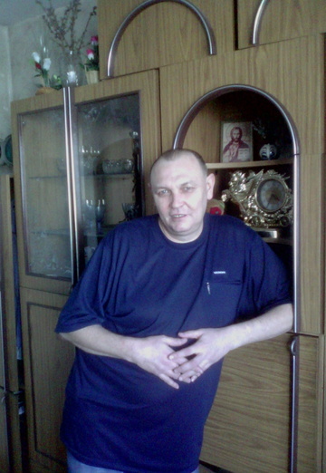 Моя фотография - Олег, 53 из Белово (@oleg212302)