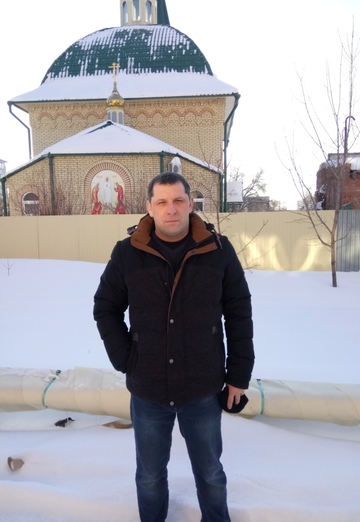 My photo - Slavik, 43 from Buzuluk (@busik034)