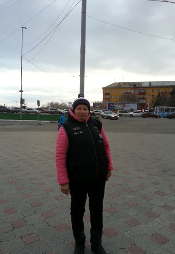 Моя фотография - Галина, 65 из Усть-Каменогорск (@galina17606)