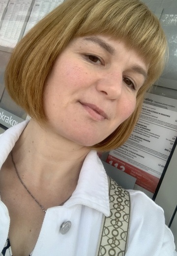 My photo - Natalia, 45 from Krakow (@natalia11298)