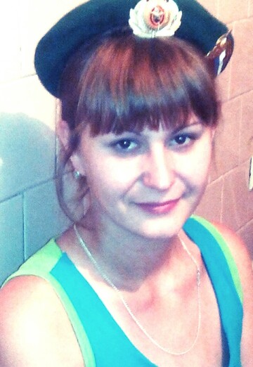 Моя фотография - Кристина, 32 из Камень-на-Оби (@kristina41283)