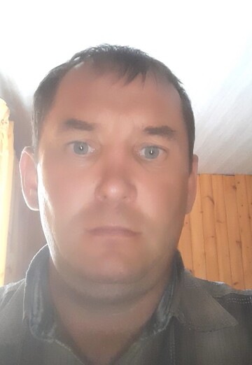 My photo - Nikolay, 46 from Pechora (@nikolay223576)