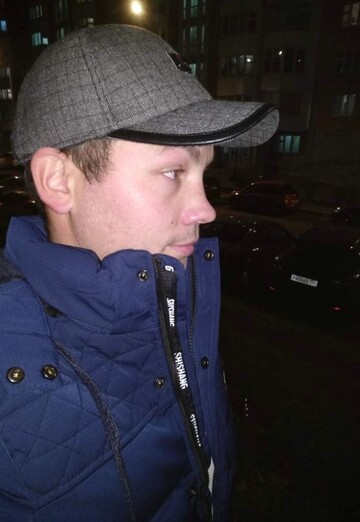 Моя фотография - Gheorghe, 30 из Теленешты (@gheorghe333)