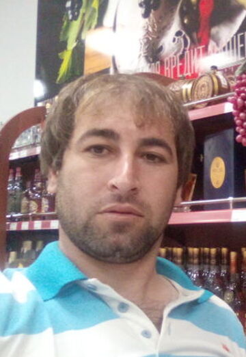 Моя фотография - Рагим, 36 из Дербент (@ragim341)