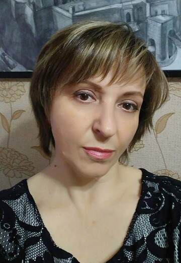 Моя фотография - Ольга, 55 из Новочеркасск (@olga399977)