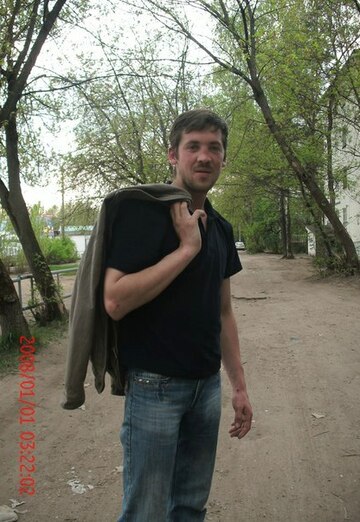 Моя фотография - Анатолий, 41 из Тверь (@anatoliy4465)