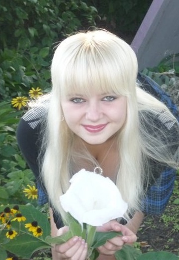 My photo - Aleksandra, 32 from Korenovsk (@aleksandra915)