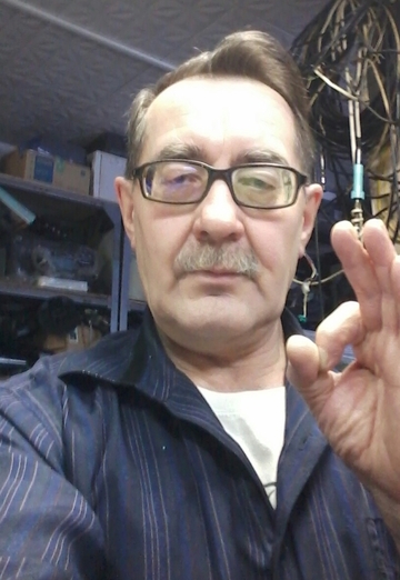 Моя фотография - Сергей Томмот Якутия, 67 из Алдан (@sergeytommotyakutiya0)