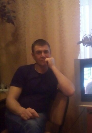 Моя фотография - Алексей, 52 из Волхов (@polyanskiy1971)