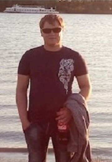 My photo - Sergey, 38 from Pavlodar (@sergey583647)