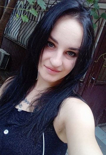 Моя фотографія - Надюша, 25 з Одеса (@nadusha2988)