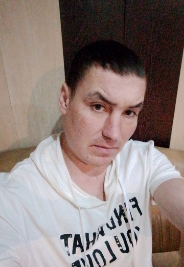 Моя фотография - Павел, 31 из Новочебоксарск (@pavel222711)