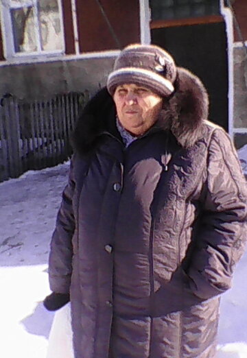 Моя фотография - раиса, 70 из Омск (@raisa4013)